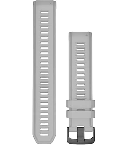 Amazon.com: Garmin QuickFit 22 Watch Band - Lakeside Blue